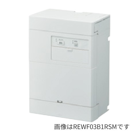 TOTO 小型電気温水器 セット品番【REWF03B11RSM】湯ぽっと 約3L壁掛け ...