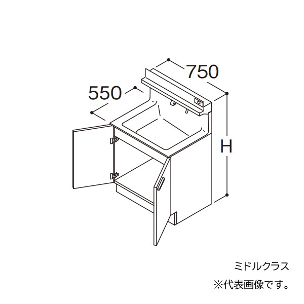 まとめ） TANOSEE 指サック（ラテックス）中 1パック（10個） 〔×30