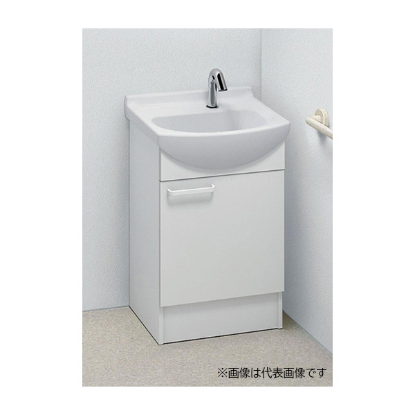 ###TOTO 【LDSAS050AAFYC1A】病室用洗面化粧台 (500サイズ) 受注約1週〔GG〕の通販は 49,622円