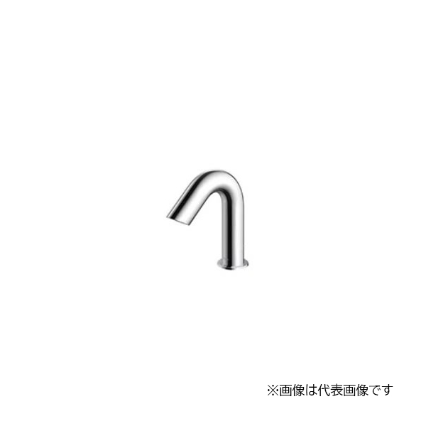 πTOTO 水栓金具【TLE28702JA】アクアオート 台付自動水栓 JIS対応品 Aタイプ AC100Vタイプ サーモスタット混合水栓 受注約2週 (旧品番 TLE28702J)〔HC〕