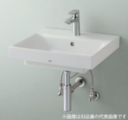 ###TOTO セット品番【LSA722DASNWR】ベッセル式洗面器セット一式 シングル混合水栓 ボトルトラップ ワンプッシュ式 (ヘアキャッチャー付)