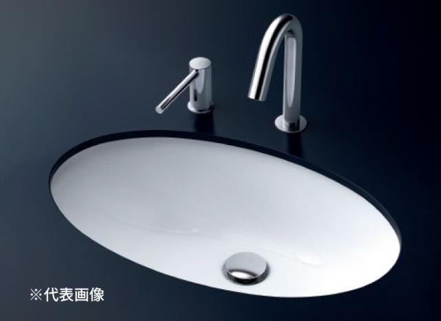 ###TOTO セット品番カウンター式洗面器 ベッセル式 ホワイト 自動水栓一体形電気温水器 湯ぽっと 床排水金具(Sトラップ) TOTO セット品番カウンター式洗面器 ベッセル式 ホワイト 台付自動水栓(単