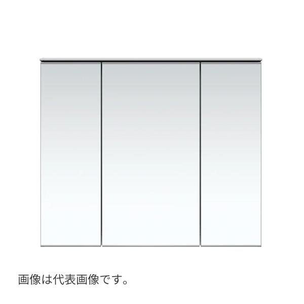 ○TOTO ○D8237 未使用TOTO 化粧鏡 左右面取りタイプ YM3580FC 