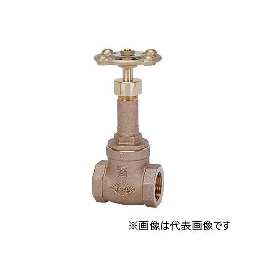 東洋バルヴ/株式会社キッツ【LJ10-BSR-OR 50A】2B 鉛フリー銅合金製バルブ 無鉛くん ゲートバルブ 10K 給水・給湯用 埋設用 上昇式 ねじ込み形〔HC〕の通販は 29,372円