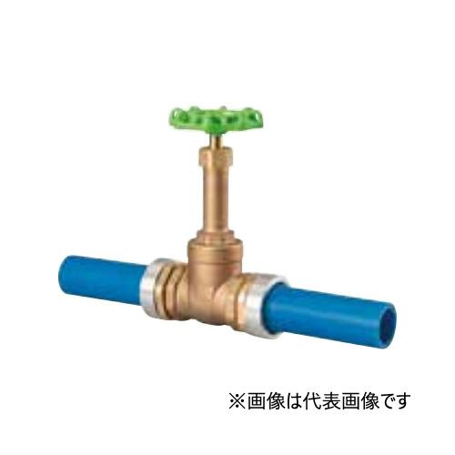 東洋バルヴ/株式会社キッツ【L10-BSR-OP 20A】3/4B 鉛フリー銅合金製バルブ 無鉛くん エスロハイパーAW用ゲートバルブ 10K 差し口〔IB〕の通販は