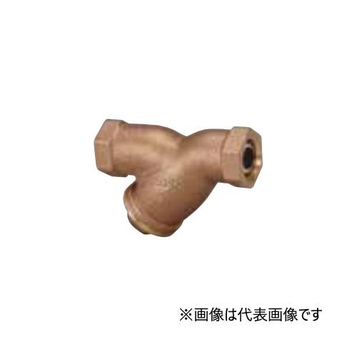 東洋バルヴ/株式会社キッツ【LBT-HN 32A】11/4B 鉛フリー銅合金製コアバルブ 無鉛くん Y形ストレーナ 10K 給湯用 40メッシュ〔HA〕