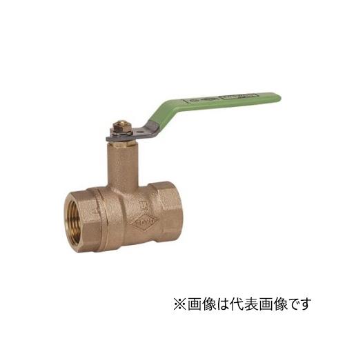 東洋バルヴ/株式会社キッツ【LBX-N 32A】11/4B 鉛フリー銅合金製バルブ 無鉛くん ボールバルブ 400 給水・給湯用 ロングネック ねじ込み形〔HA〕