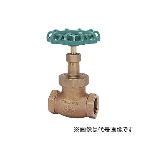 東洋バルヴ/株式会社キッツ【150-BD-N 40A】11/2B 青銅バルブ (R-PTFE) ジスク入グローブバルブ 150 ねじ込み形〔HH〕