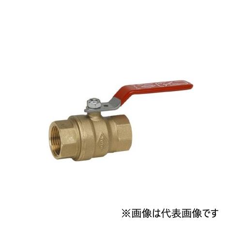 東洋バルヴ/株式会社キッツ【600RB-N 50A】2B 黄銅バルブ ボールバルブ フルボア 600 ねじ込み形〔HH〕