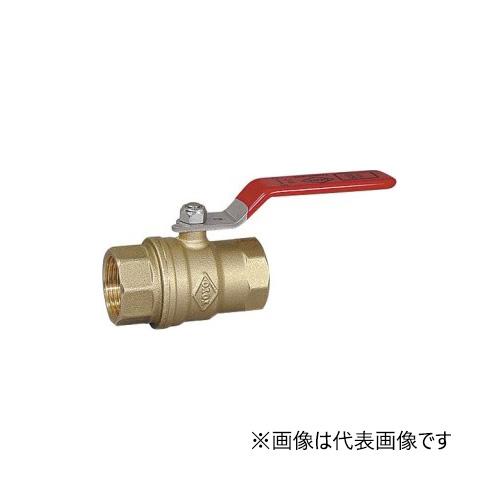 東洋バルヴ/株式会社キッツ【600RC-N 80A】3B 黄銅バルブ ボールバルブ フルボア 600 ねじ込み形〔HH〕