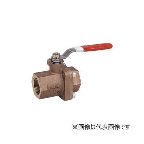 東洋バルヴ/株式会社キッツ【BV 50A】2B 青銅バルブ ボールバルブ スプリット形 400 ねじ込み形〔HA〕