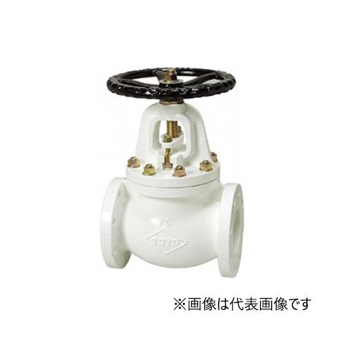 東洋バルヴ J10FGF FC要部BRZグローブ弁 150A 東洋バルヴ J10FNSF FC要部BRZスイングチェッキ弁 125A 東洋バルヴ