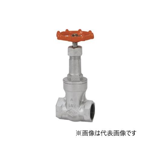 東洋バルヴ/株式会社キッツ【10-DSR-N 50A】2B ダクタイル 鋳鉄バルブ ゲートバルブ 10K ねじ込み形〔HF〕