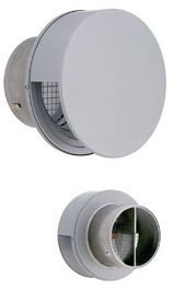 ユニックス【BSW100SC3MDSQ】丸型フラットカバー付120℃型式〔HF〕