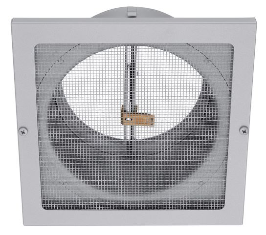 ユニックス 換気口【SKW150B10MDSP】ステンレス製 軒天井用 薄型グリル(角型) 10メッシュ 防火ダンパー 72℃型式〔HF〕の通販は