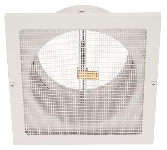 ユニックス 換気口【SKW100BTW10MDSP】オフホワイト ステンレス製 軒天井用 薄型グリル(角型) 10メッシュ 防火ダンパー 72℃型式〔HF〕の通販は 5,777円