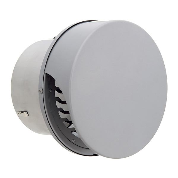 ユニックス ステンレス製 グリル【BSG200SBDSQ】丸型フラットカバー付 120℃型式〔HF〕の通販は