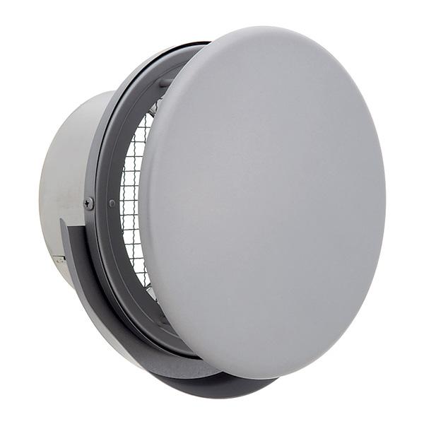 ユニックス ステンレス製 グリル【BSW150ABR3M】丸型フラット板付〔HF〕の通販は 6,069円