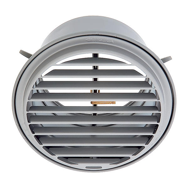 ユニックス ステンレス製 軒天井用【SG100MBTDSP】中型グリル72℃型式  受注生産〔HF〕