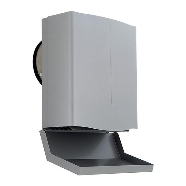 ###ユニックス ステンレス製 【SSFG100BTK】防音フード  受注生産〔HF〕