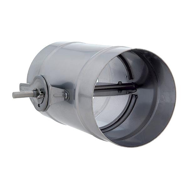 ユニックス【VD125C-SUS】風量調整ダンパー  受注生産〔HC〕