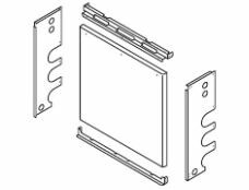 リンナイ 連結スタンド設置用専用オプション【UOP-E50KC-PF】(23-0572) 架台カバー 耐塩害塗装〔GH〕の通販は
