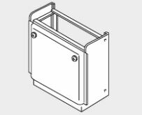 リンナイ オプション【UOP-A201(2)UW-650】(24-1539) 据置台〔GH〕の通販は 8,037円