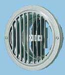 パナソニック ベンテック 換気部材【VB-FV200SA2】平形ベントキャップ(防火ダンパー・縦ガラリ付・ステンレス製)〔HF〕の通販は