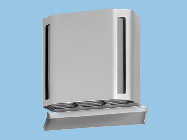 パナソニック ベンテック 部材【VB-BG125SA2】角形パイプフード(ステンレス製ピタンコフード) 防火ダンパー・着脱ガラリ付〔HF〕