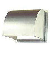 パナソニック ベンテック 部材【VB-HH20C】ステンレス製 屋外フード（深形）〔HF〕