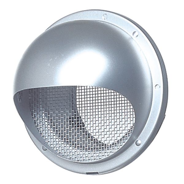 パナソニック ベンテック換気部材【VB-RN200S】ステンレス製丸形パイプフード 防虫網付〔HF〕の通販は