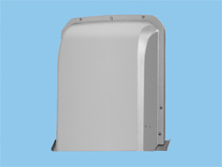 パナソニック ベンテック 部材【VB-XG150SA】パイプフード ステンレス製 自然給気口用パイプフード 防火ダンパー付〔HF〕の通販は 4,955円