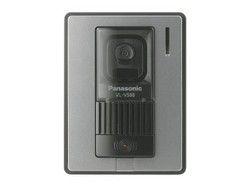 パナソニック Panasonic 【VL-V566-S】カメラ玄関子機 (露出型)