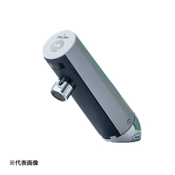 ###u.バイタル 【T-300】自動水栓 デルマン DELMAN 手洗い用(台付) 単水栓 乾電池式 泡沫タイプ