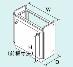 リンナイ ガス給湯器 オプション部材【WOP-5201SW】(23-2184) 据置台〔GH〕