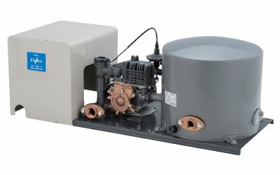 テラル 浅井戸用自動式ポンプ(WP形) 60Hz【WP-3756LT-2】三相200V 出力750W〔FA〕