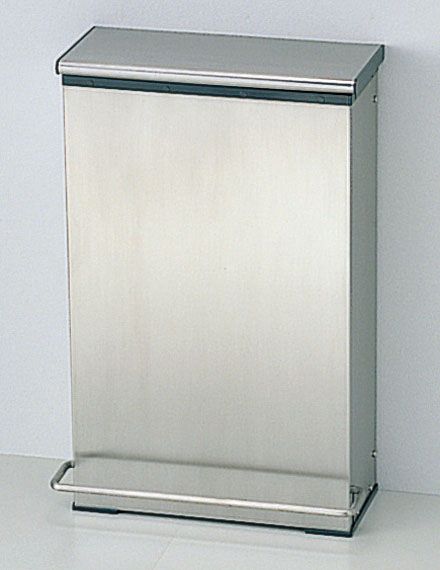 TOTO パブリック向け【YKB103】チャームボックス 床置き固定式・足踏み式〔HB〕の通販は