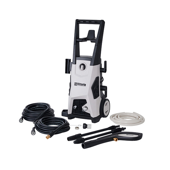 ∀ZAOH/蔵王産業 【Z3-755-20N】高圧洗浄機 Vittorio ホースリール無・汎用モデル (4977292401128)