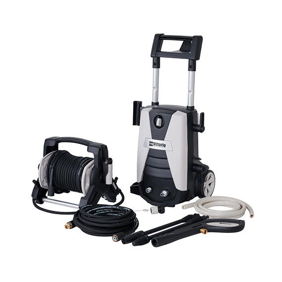 ∀ZAOH/蔵王産業 【Z4-755-20RNR】高圧洗浄機 Vittorio ヘビーデューティーモデル (4977292401142)