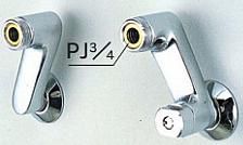 KVK 部材【ZKM120】70mm、水測流量調節止水弁付ソケット〔GB〕