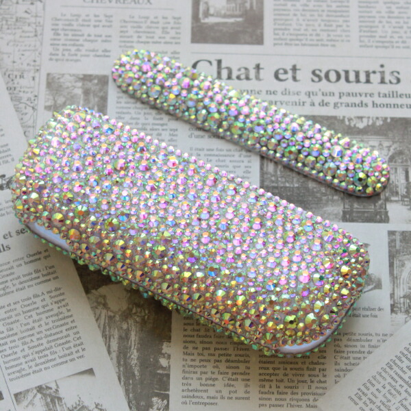 アイコス3ケース ドアカバー付き Iqos3 Duoケース アイコス3カバー ホルダー アイコスケース デュオ スワロフスキー同成分 ラインストーの通販はau Pay マーケット オリジナルハンドメイド