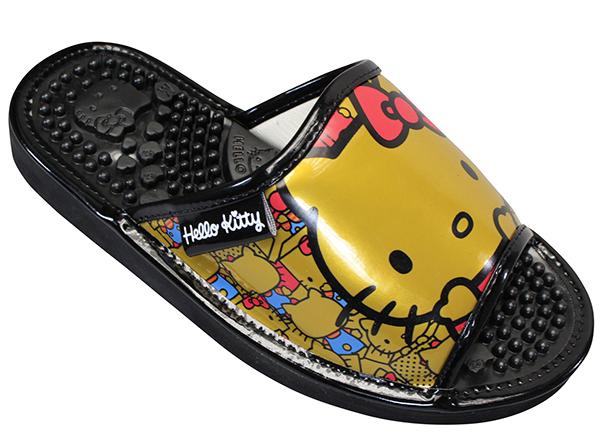 サンリオ Sanrio ハローキティ 健康サンダル Sa 各色 レディース 健康サンダル 屋内シューズ 履きやすい靴 合成皮革 Hello Kitty の通販はau Pay マーケット 靴ショップやまう