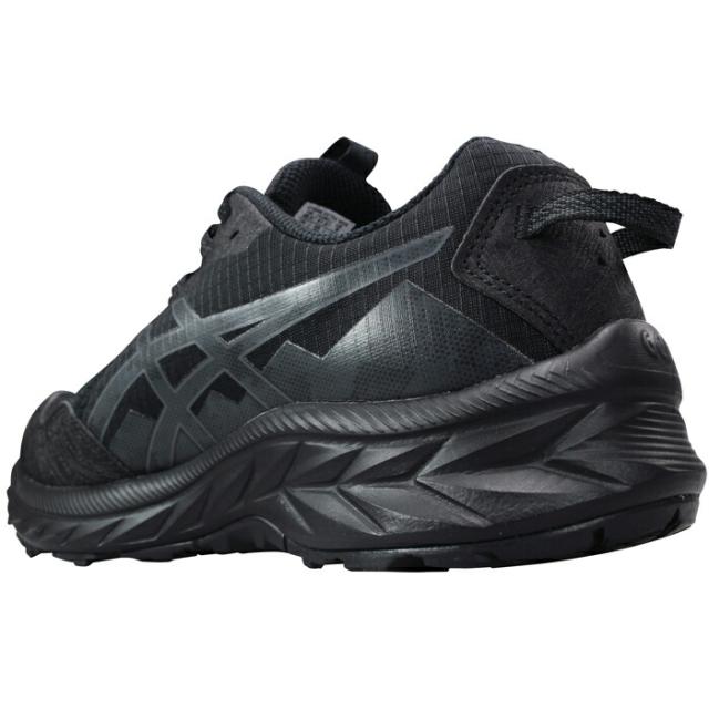 アシックス ランニングシューズ 1011B966 ゲルベンチャー10 エクストラワイド ブラック 26cm〜28.5cm メンズ トレイルシューズ ハイキングシューズ アウトドアシューズ スニーカー ウォーキング 紐靴 運動靴 通勤靴
