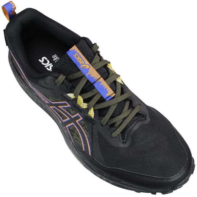 アシックス 防水スニーカー 防水シューズ ゲルソノマ8 ゴアテックス 1011B977-003 ブラック/コバルト ブラック/グレー 26.5cm〜27.5cm メンズ ランニングシューズ ジョギング マラソン 紐靴 運動靴 通学靴 通勤靴 asics ゴアテックス 防水透湿