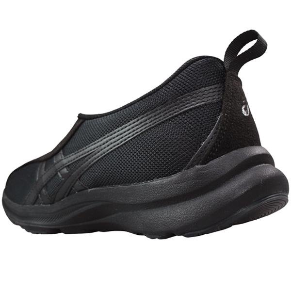 アシックス ライフウォーカー W018 1242A018 23cm〜24.5cm レディース シューズ ヘルスサポートシューズ リハビリシューズ 介護靴 紐なしスニーカー 女性用 3E