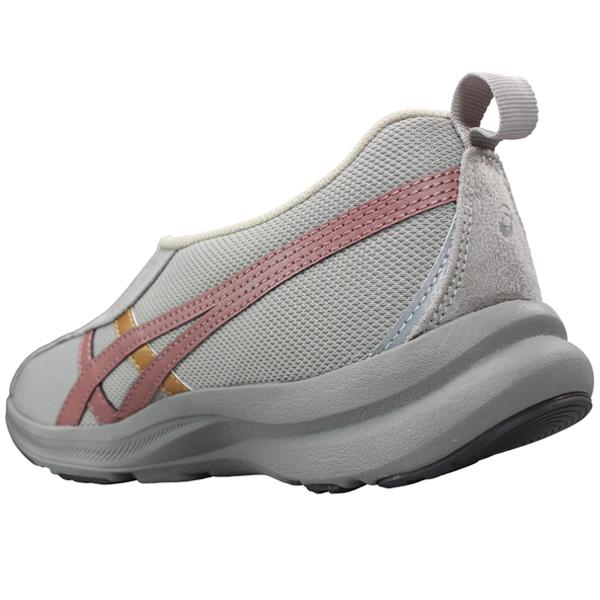 アシックス ライフウォーカー W018 1242A018 23cm〜24.5cm レディース シューズ ヘルスサポートシューズ リハビリシューズ 介護靴 紐なしスニーカー 女性用 3E