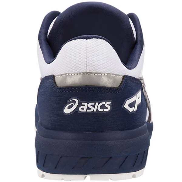 アシックス 安全靴 WINJOB CP209 BOA 30 センチ　白青
