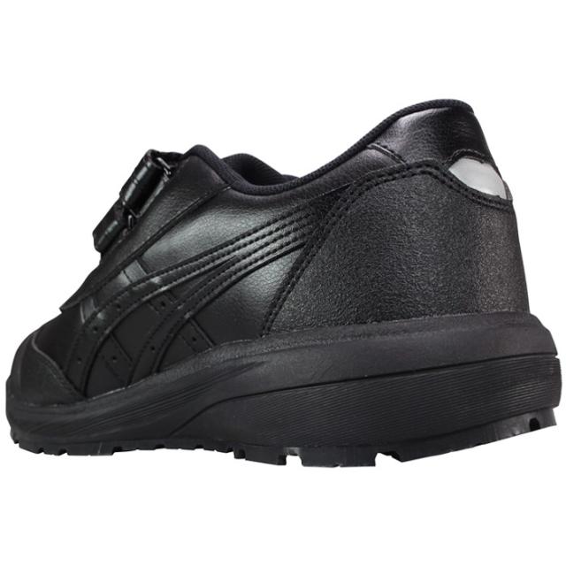 アシックス 安全靴 asics ウィンジョブ CP311 ワイド ホワイト/レッド・ブラック 25.5cm〜28cm メンズ プロテクティブスニーカー プロスニーカー 安全靴 セーフティーシューズ 1273A110 ゆったり ワイド