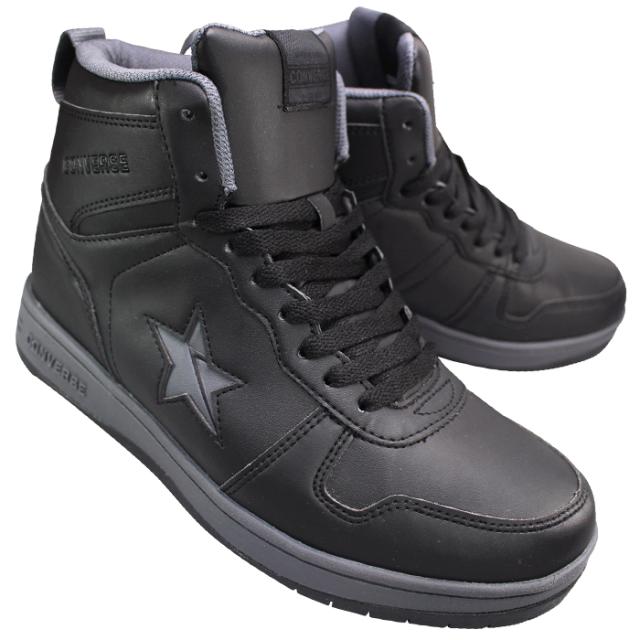 コンバース スノーブーツ ネクスター1360 WP SC HI 25.5cm〜28cm メンズ スノーシューズ ハイカットスニーカー 防水スニーカー ウィンターシューズ スノトレ 紐靴 冬靴 防水