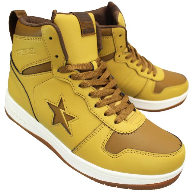 コンバース スノーブーツ ネクスター1360 WP SC HI 25.5cm〜28cm メンズ スノーシューズ ハイカットスニーカー 防水スニーカー ウィンターシューズ スノトレ 紐靴 冬靴 防水